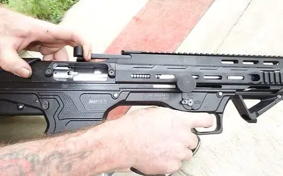 Panzer Arms BP-12 Gen-2 BULLPUP (BP12) - Image 3
