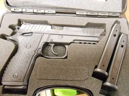 AREX REXALPHA 9MM-01