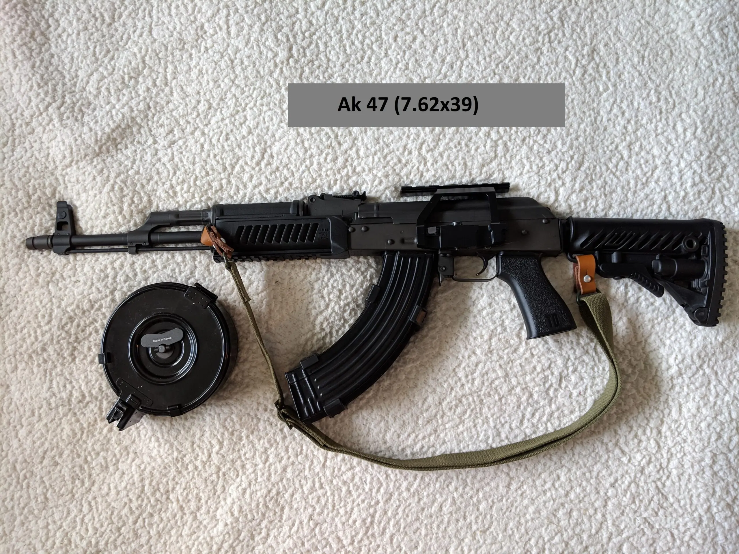 Ak 47