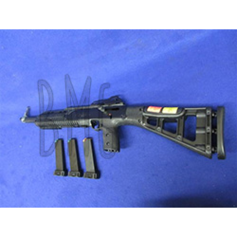 Hi Point 40 S&W Tactical Carbine - Anonymous Gun Shop