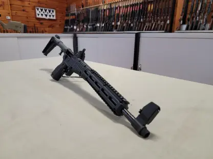 Kel-Tec Sub-2000 - Image 2
