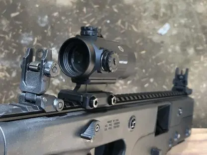 Kriss Vector SDP .45 ACP Special Duty Pistol - Image 3