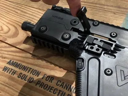 Kriss Vector SDP .45 ACP Special Duty Pistol - Image 4