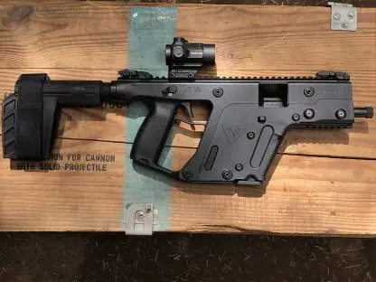 Kriss Vector SDP .45 ACP Special Duty Pistol - Image 5