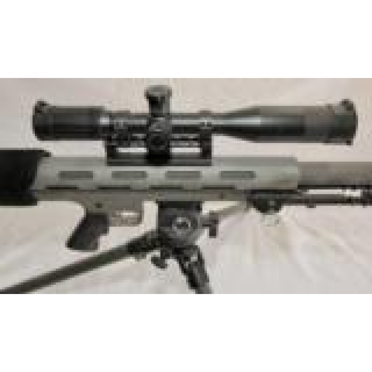 grizzly big boar 50 cal - Ilustrasi 2
