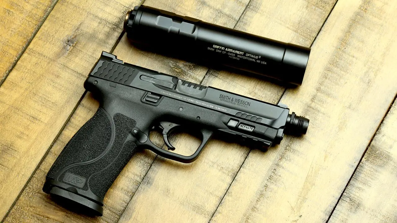 Optimus 9 Silencer - Image 3