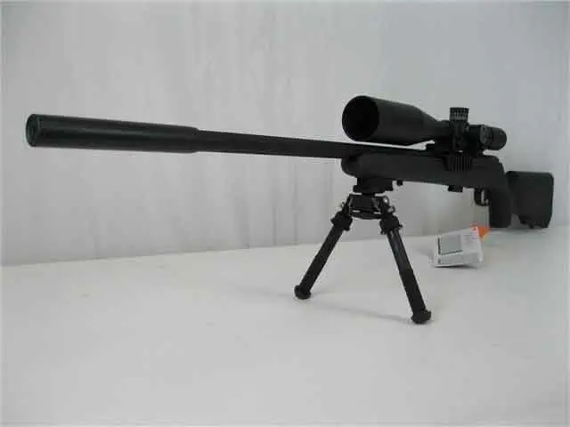 Savage Mark II TRR-SR 22 lr TB 22L-1 Thunderbeast