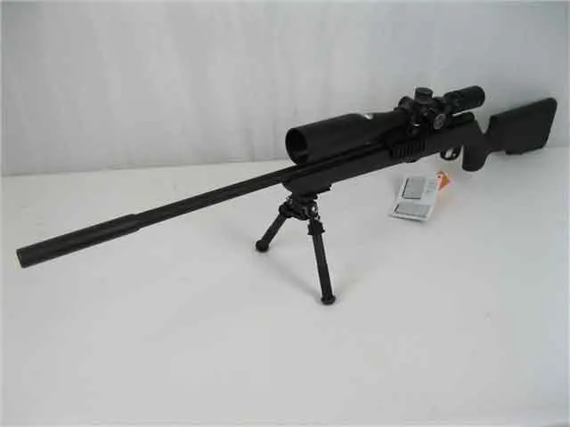 Savage Mark II TRR-SR 22 lr TB 22L-1 Thunderbeast - Image 2