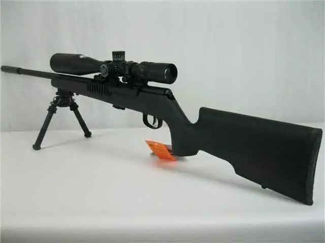 Savage Mark II TRR-SR 22 lr TB 22L-1 Thunderbeast - Image 3