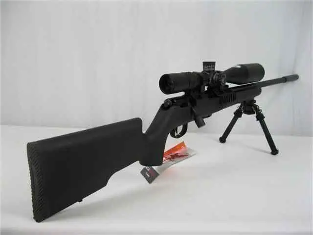 Savage Mark II TRR-SR 22 lr TB 22L-1 Thunderbeast - Image 4