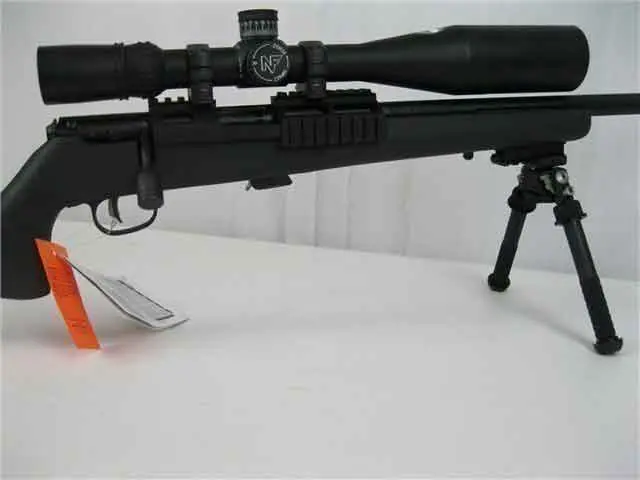 Savage Mark II TRR-SR 22 lr TB 22L-1 Thunderbeast - Image 5