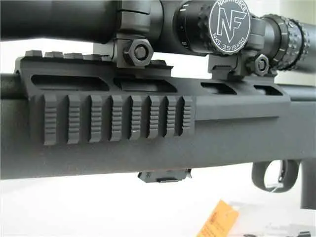 Savage Mark II TRR-SR 22 lr TB 22L-1 Thunderbeast - Image 7