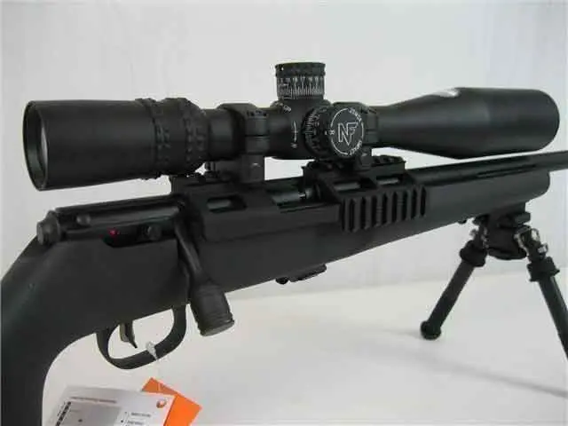 Savage Mark II TRR-SR 22 lr TB 22L-1 Thunderbeast - Image 8