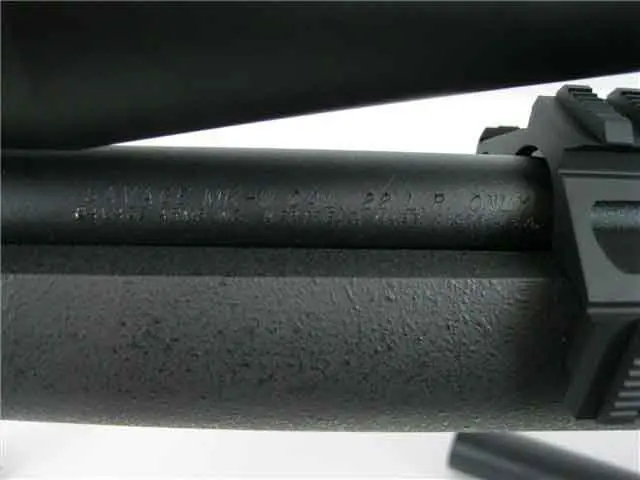 Savage Mark II TRR-SR 22 lr TB 22L-1 Thunderbeast - Image 9