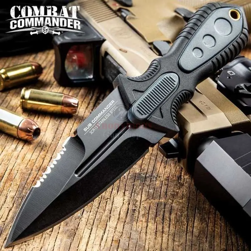 GENERATION BOOT KNIFE