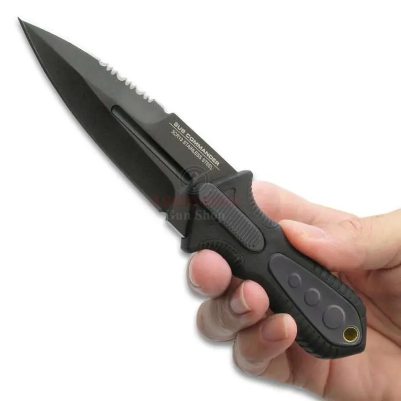 GENERATION BOOT KNIFE - Image 3