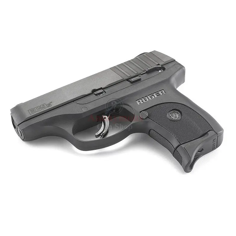 Ruger EC9s 9mm Black/Blued 1-7rd Mag NIB 13213 - Image 3