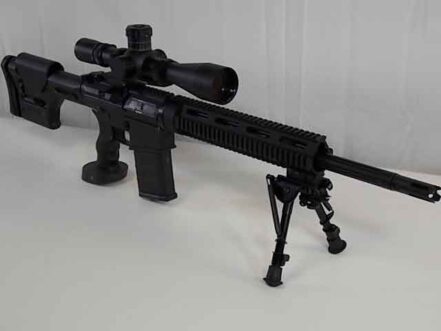 Remington Defense XM110 SASS 308 - Anonymous Gun Shop