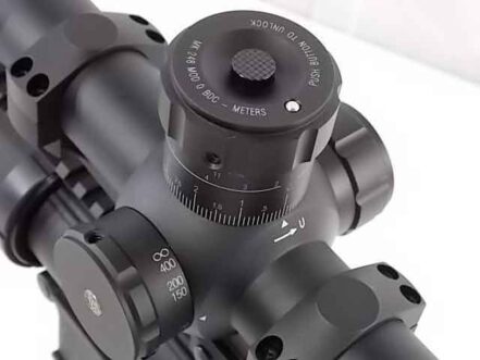 Remington Defense XM110 SASS 308 - Anonymous Gun Shop